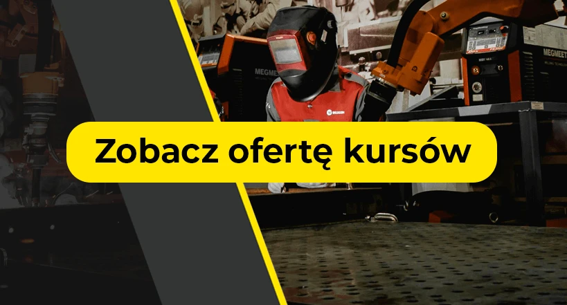 Zobacz ofertę kurs&oacute;w spawalniczych